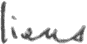 Liens